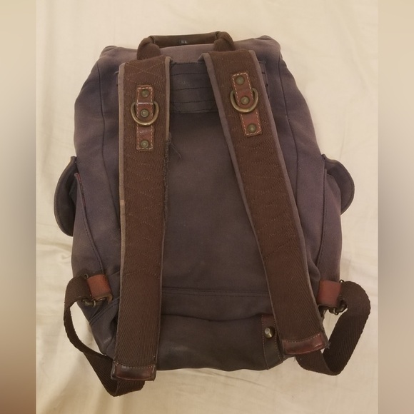 Will Leather Backpack - Picture 4 of 4